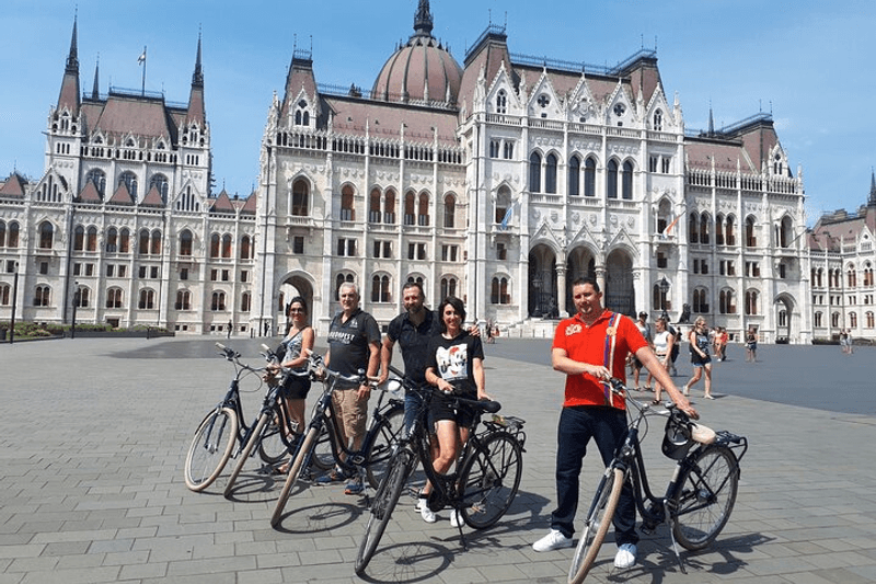 Bike Tour