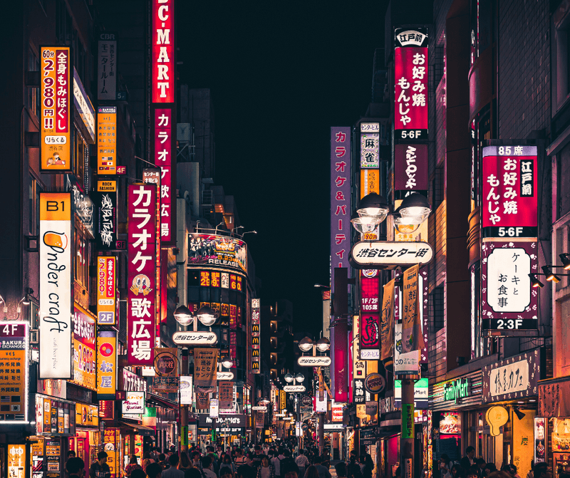 Tokyo