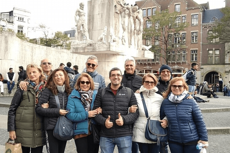 Group Tour