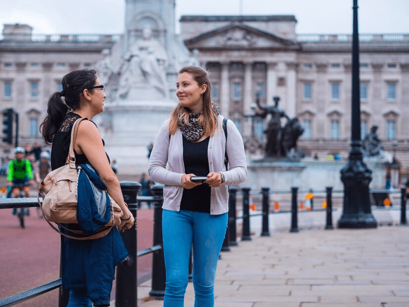 Private Custom Walking Tour with a Local Guide