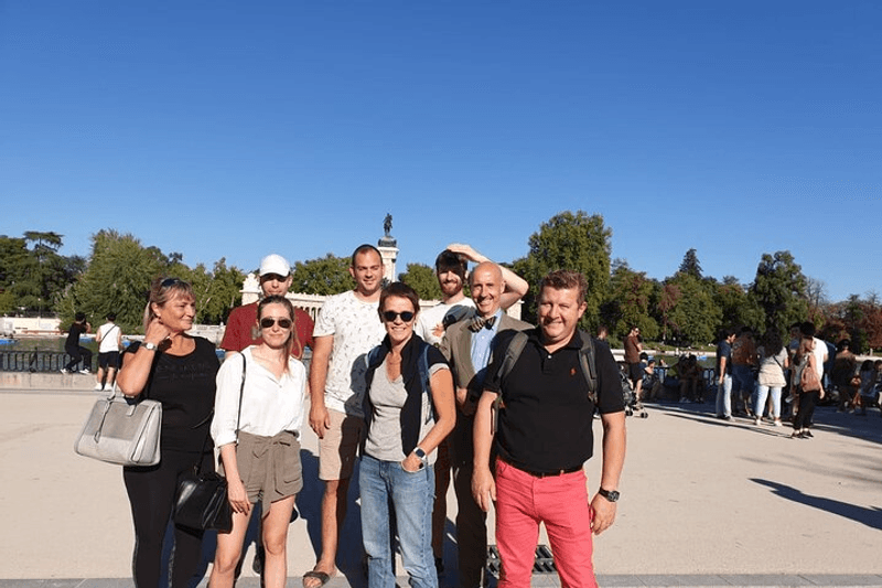 Tour privado personalizado con un guía local