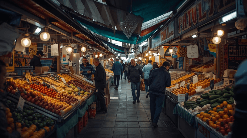 Jerusalén: El mejor tour gastronómico privado por el mercado Mahane Yehuda