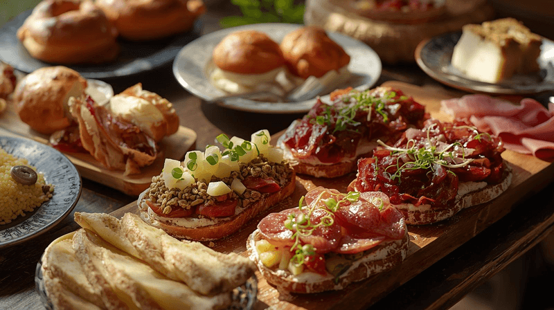 El Mejor Tour Gastronómico Privado de Copenhague con Más de 5 Degustaciones de Comida Danesa