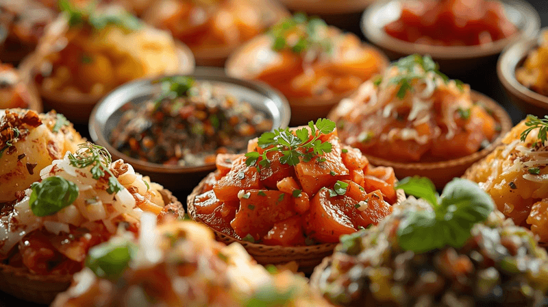 El mejor tour gastronómico de tapas en grupo reducido