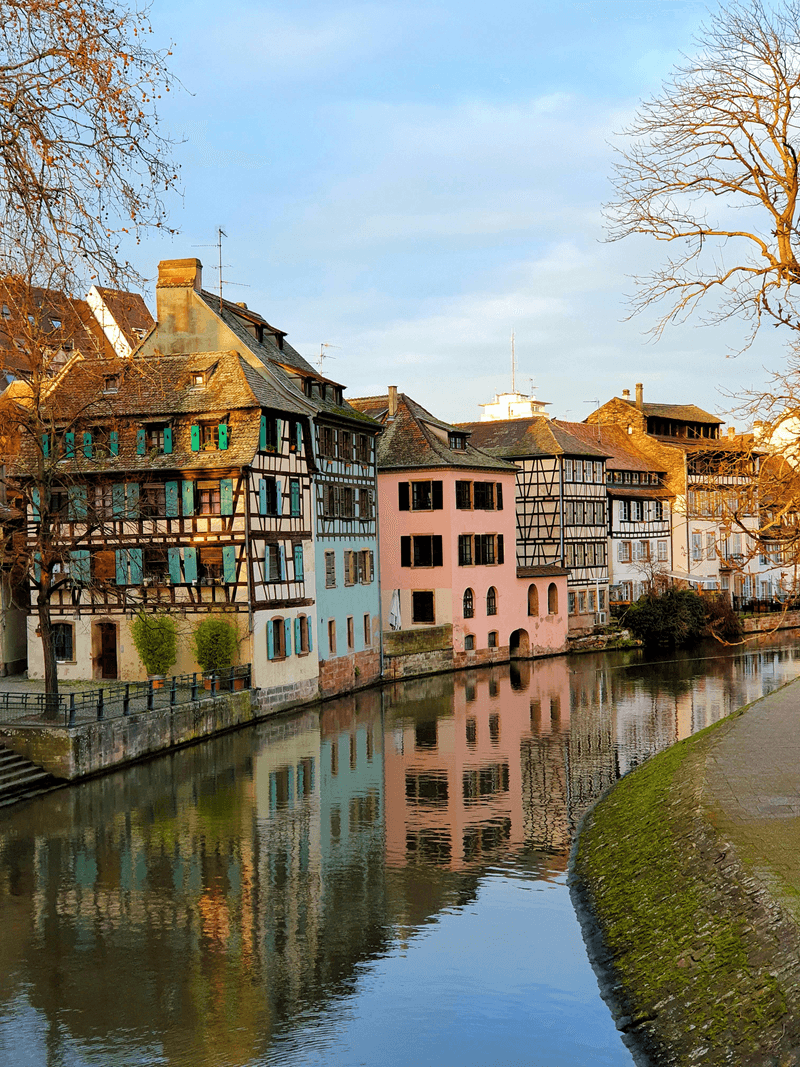 Private Custom Excursion from Strasbourg to Colmar