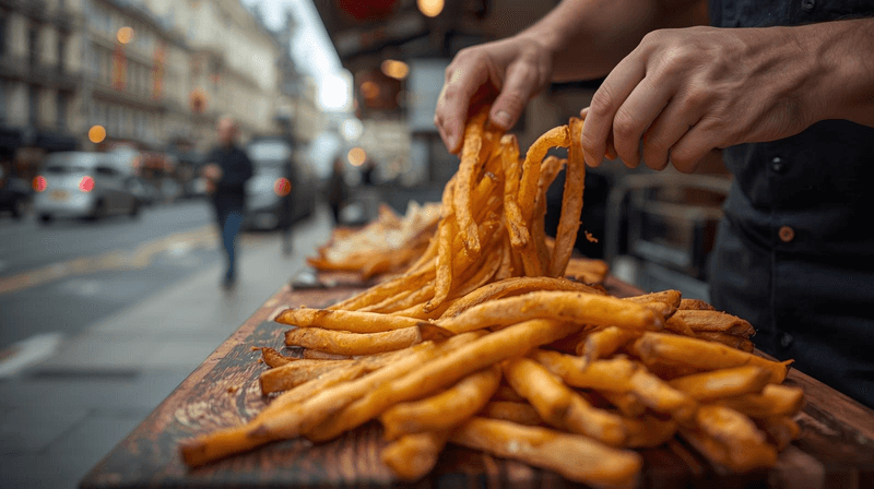 Shoreditch Small Group Food Tour London