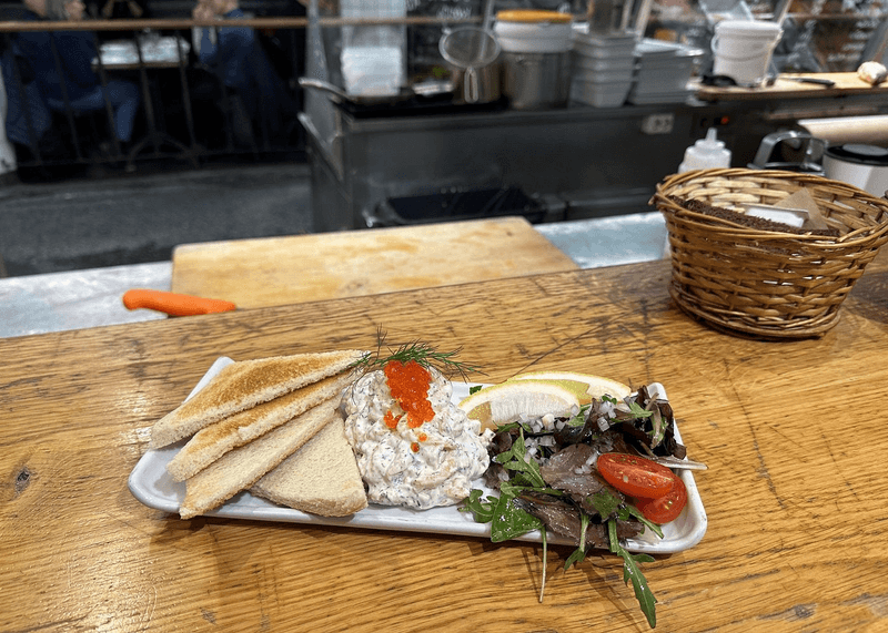 Estocolmo: El mejor tour gastronómico privado