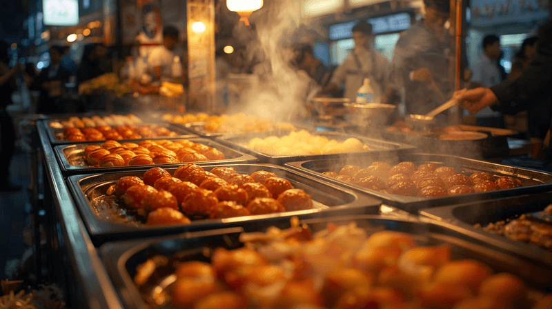 Best Small Group Food Tour with a Guide