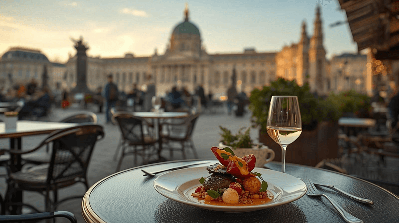 Viena: El mejor tour gastronómico en grupo reducido con guía