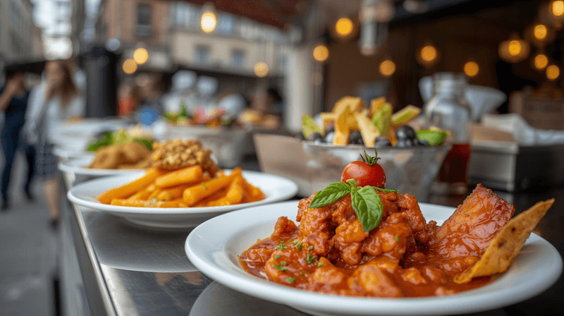 El mejor tour gastronómico en grupo reducido