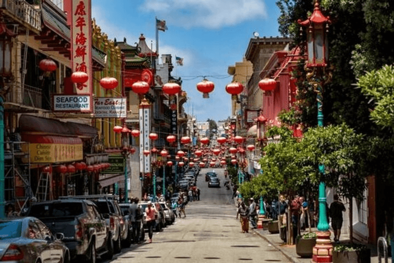 Tour privado a pie por Chinatown