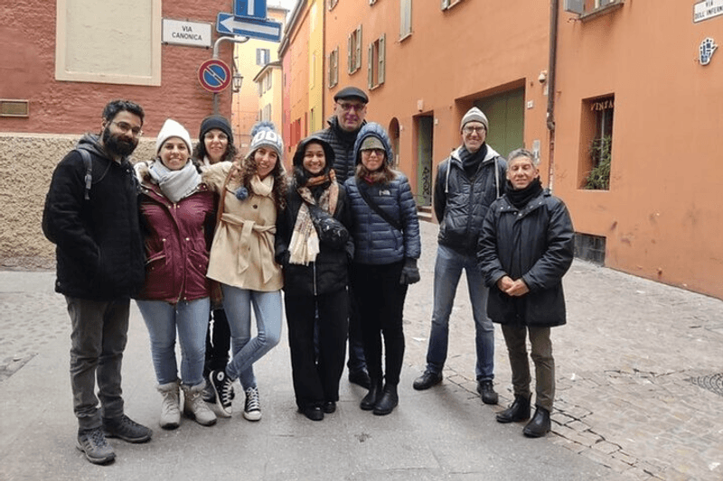 Tour de grupo a Pie del Centro Histórico