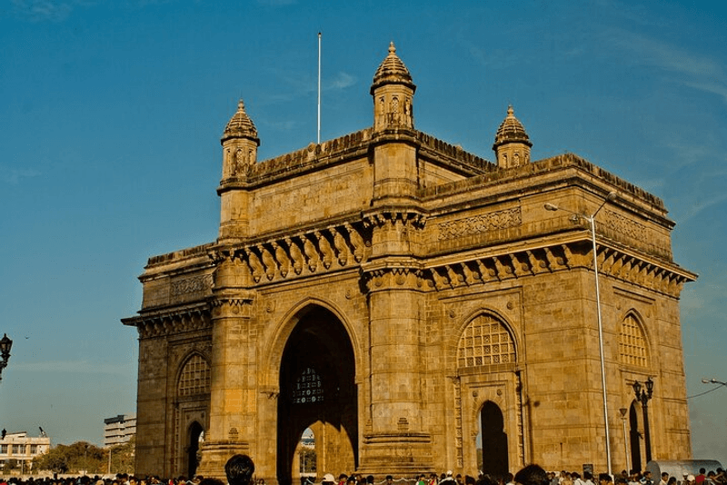Tour privado a pie por Fort y Colaba