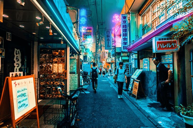 Shibuya & Harajuku Private Walking Tour