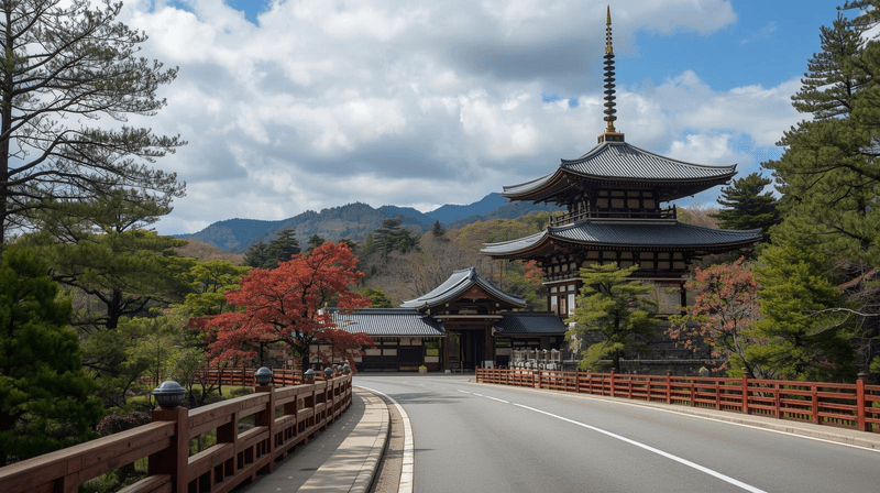 Excursión a Nikkō desde Tokio en coche