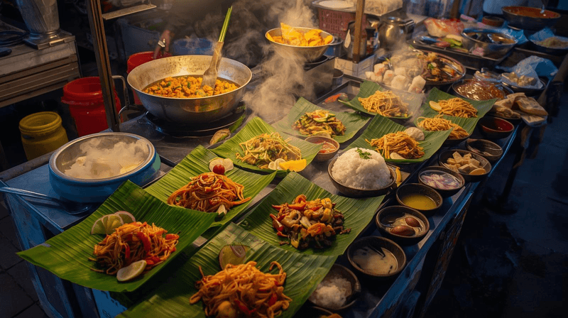 Chiang Mai: Mejor tour gastronómico privado con guía