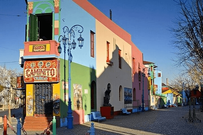 Tour Privado de Arte Urbano en Palermo
