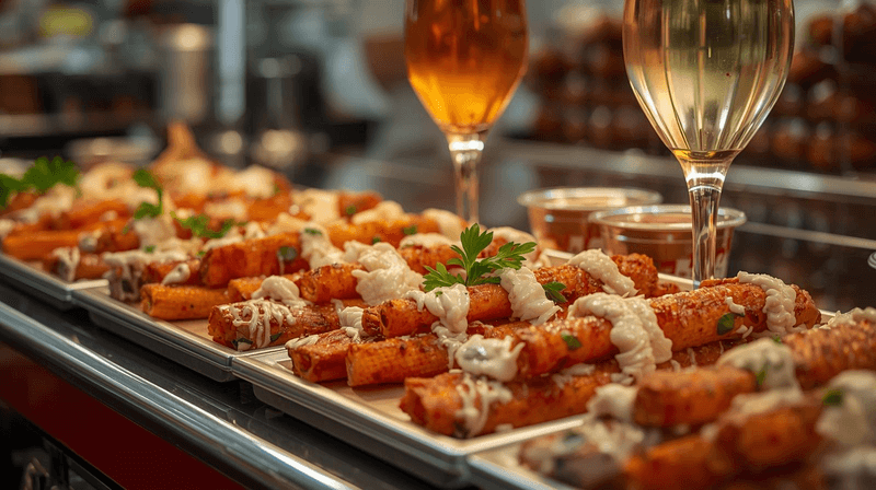 Tour gastronómico en grupo reducido con guía