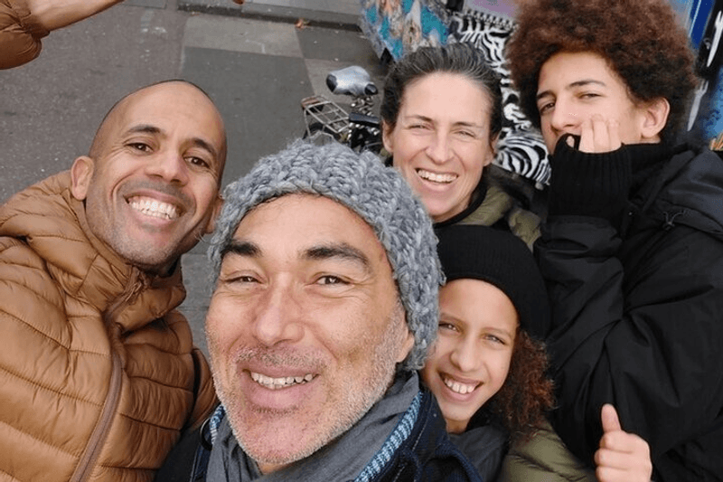 Recorrido privado a pie por el Barrio Rojo