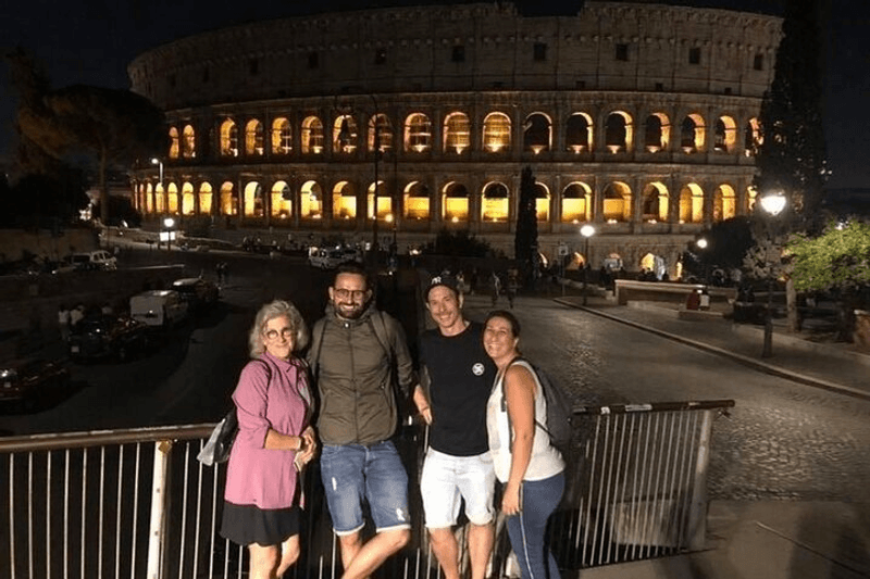 Tour Guiado a Pie en Grupo por Trastevere y el Gueto Judío