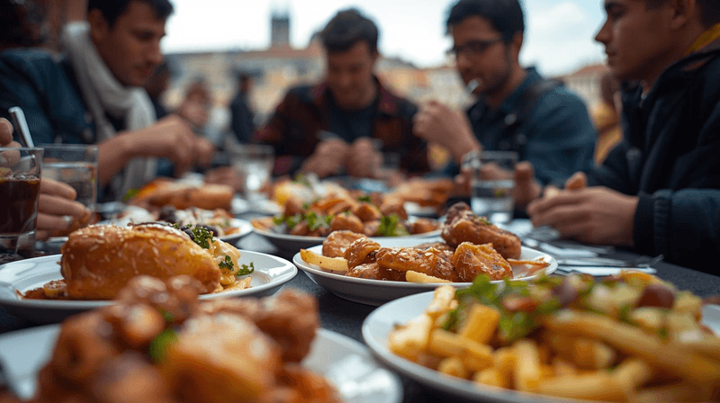 El mejor tour gastronómico en grupo reducido