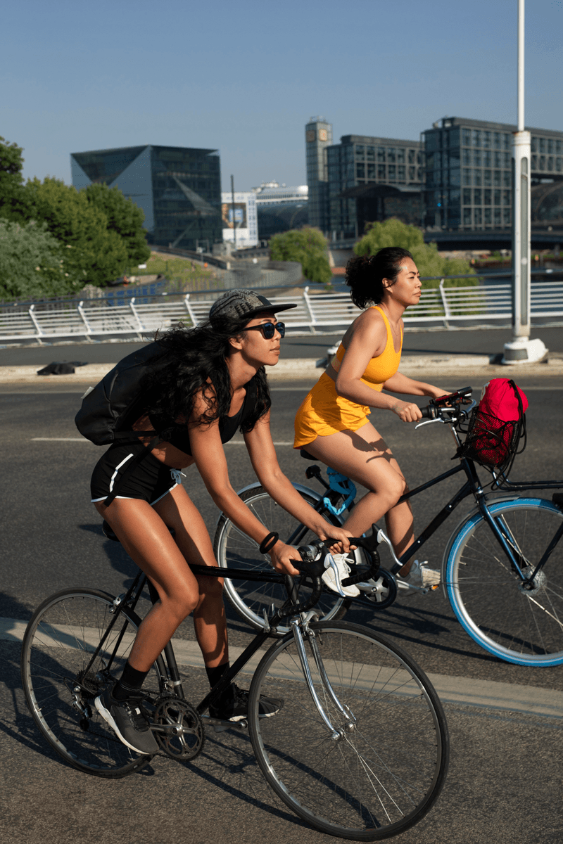 Tour Privado en Bicicleta de 3 Horas con Guía Local