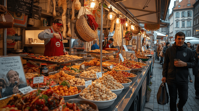 Basilea: Mejor tour privado de comida