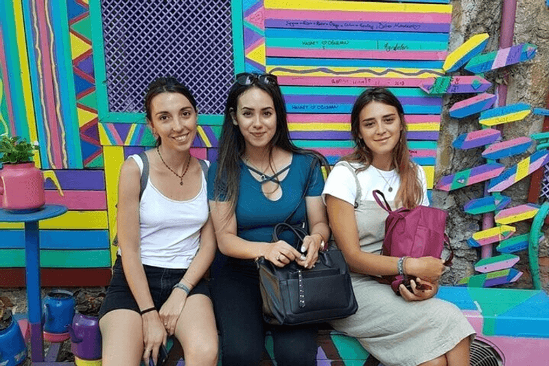 Tour a pie por las atracciones imprescindibles
