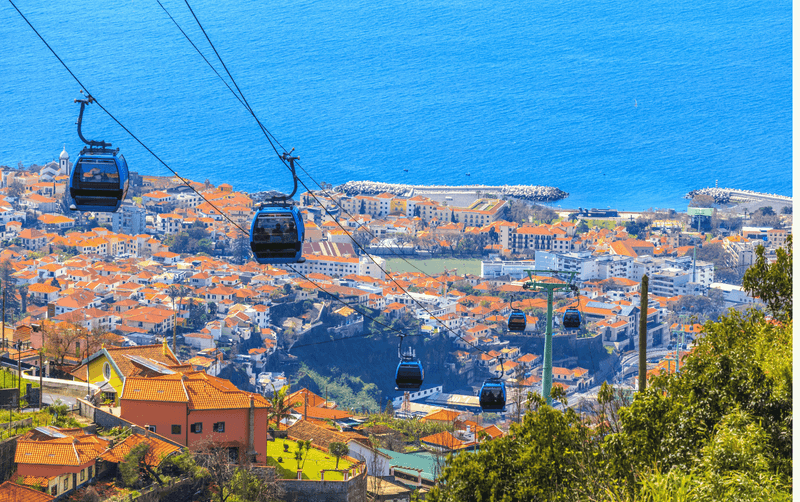 Funchal: Visita privada a pie por el casco antiguo