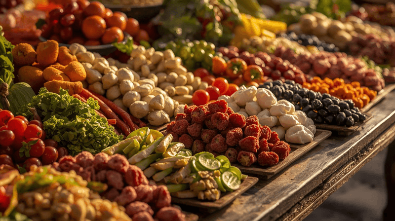 Mejor tour gastronómico privado con un guía local
