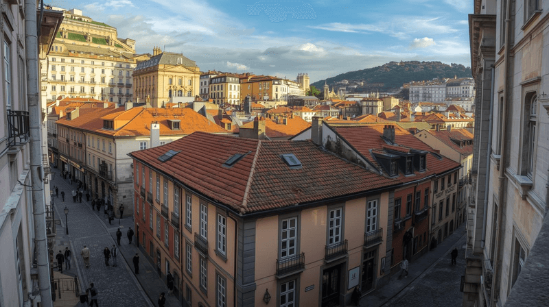 Tour privado a pie por el casco antiguo