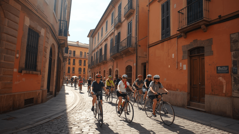 Highlights Private Bike Tour