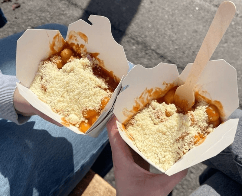 El mejor tour gastronómico en grupos pequeños con un guía local