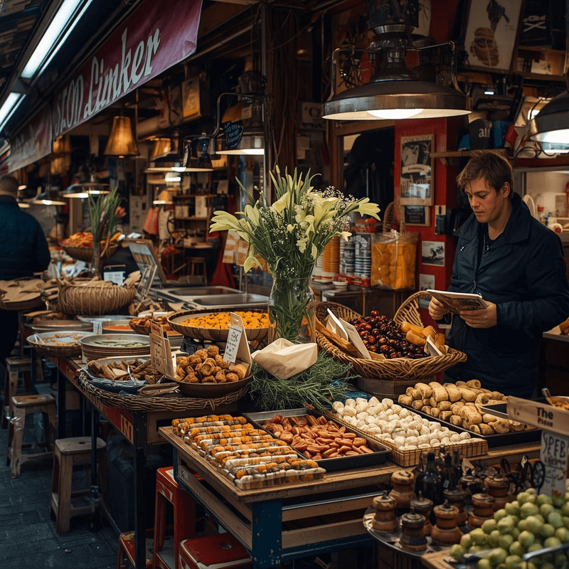 Tour Gastronómico Privado por Jordaan