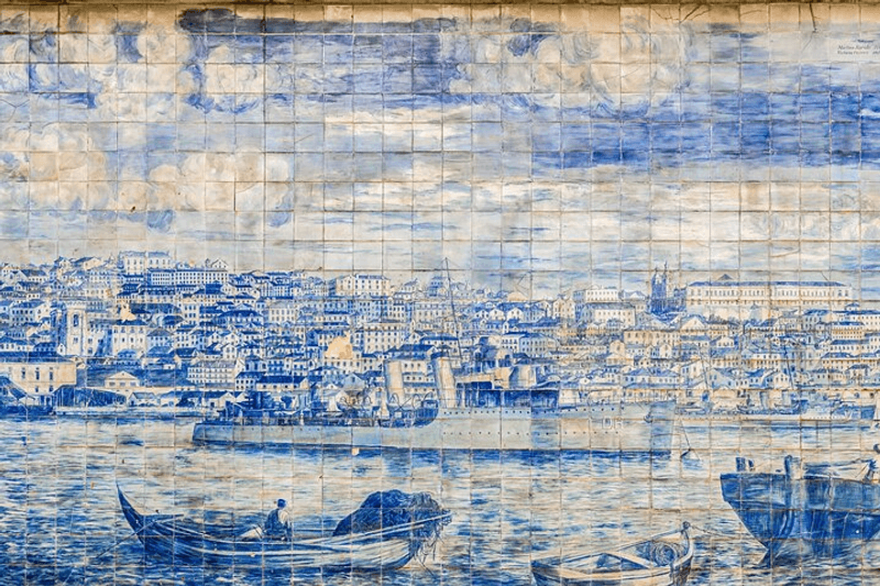 Tour a pie de arte urbano con un guía