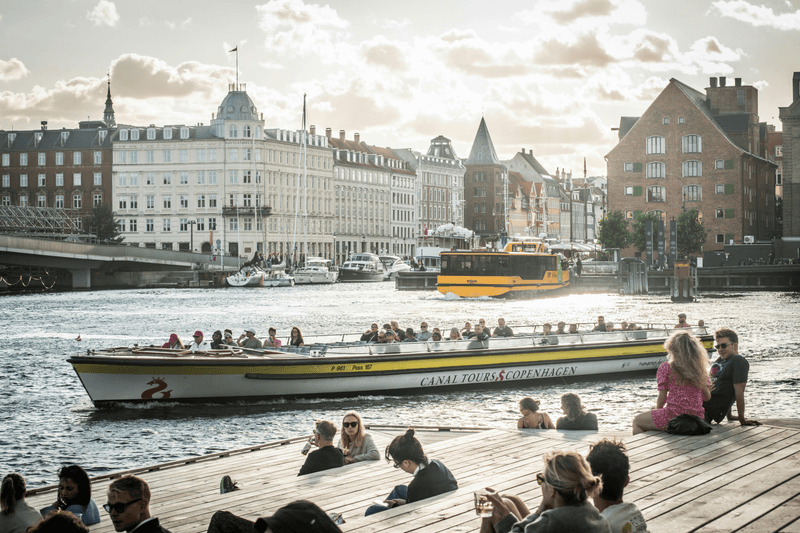 Tour de la cerveza en Copenhague