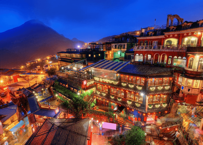 excursión privada en coche a Taichung desde Taipei con un guía