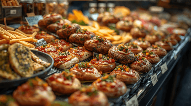 El mejor tour gastronómico en grupo reducido