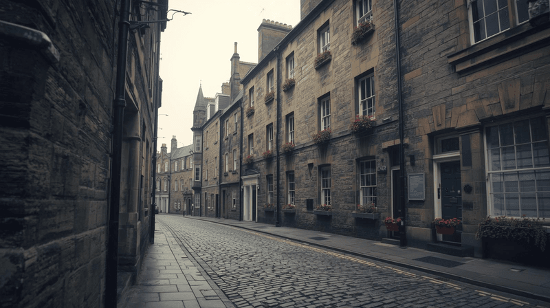 Edimburgo: tour privado a pie por el casco antiguo