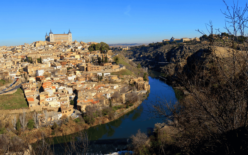 Toledo : Private Jewish Heritage Walking Tour With A Licensed Guide