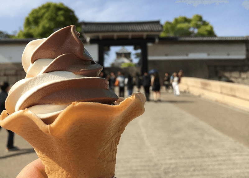 Osaka : Best Private Bike Tour With A Local Guide