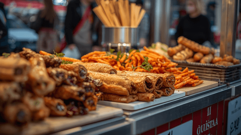 Sofía: El mejor tour gastronómico en grupo reducido