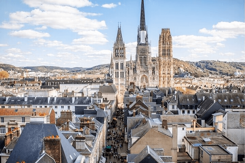 Must-see Walking Tour