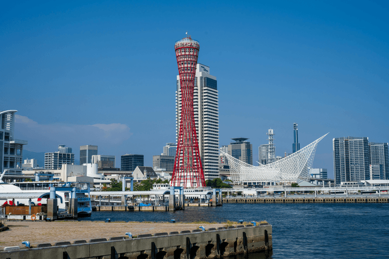 Private Car Tour from Kobe to Nara