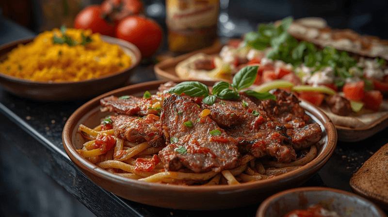 Tiflis: Tour gastronómico en grupo pequeño