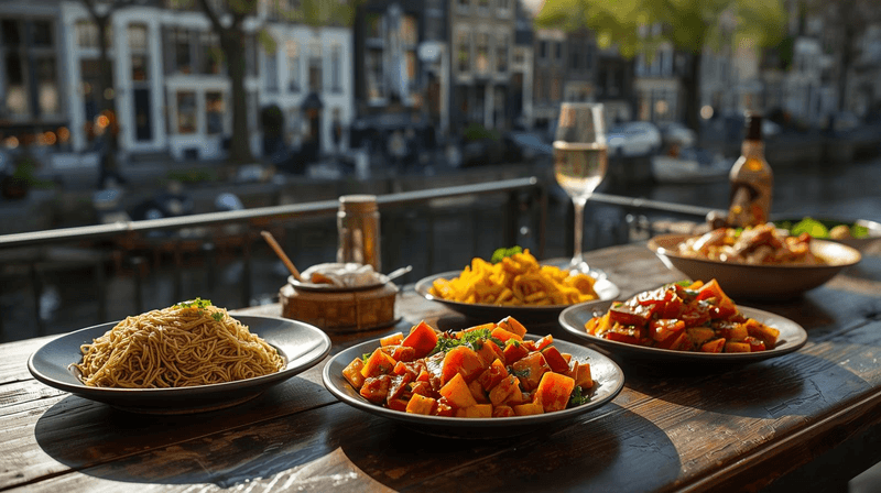 Ámsterdam: Tour Gastronómico en Grupo por Jordaan