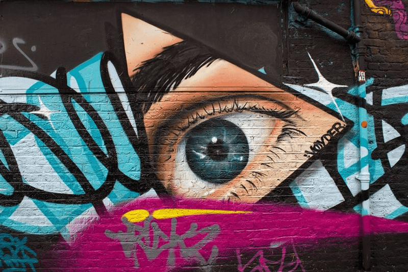 Shoreditch Street Art Private Walking Tour with a Guide