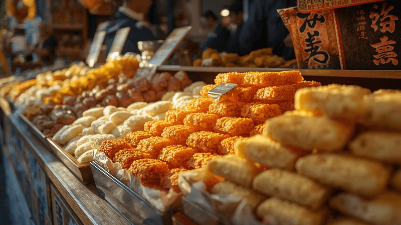 Nara : Mejor tour gastronómico privado con un guía local