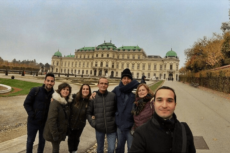 Tour Privado a Pie por el Casco Antiguo con Guía