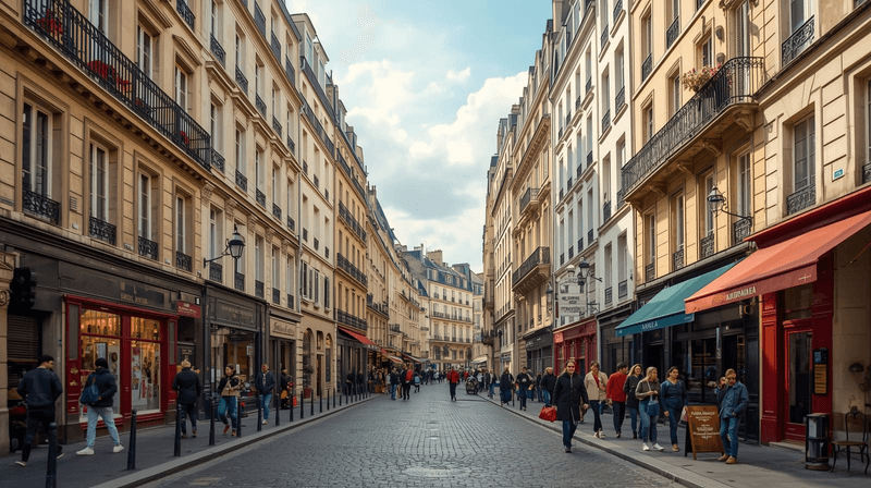 Le Marais Private Walking Tour